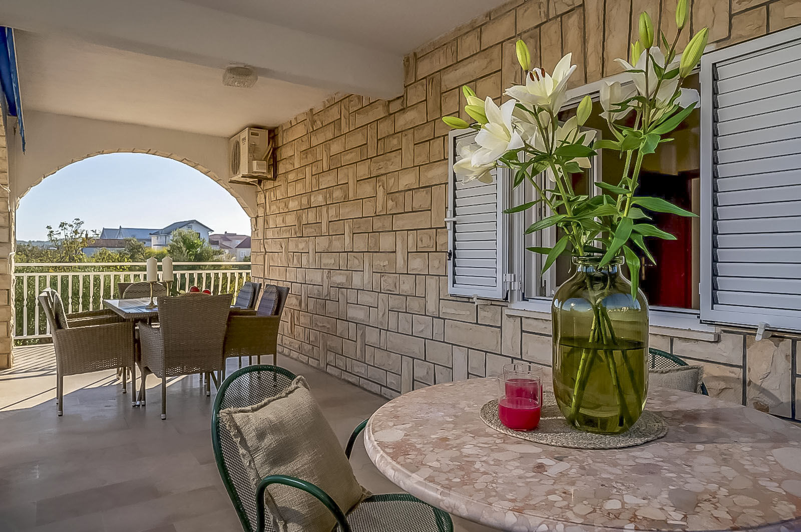 Apartmani Matija