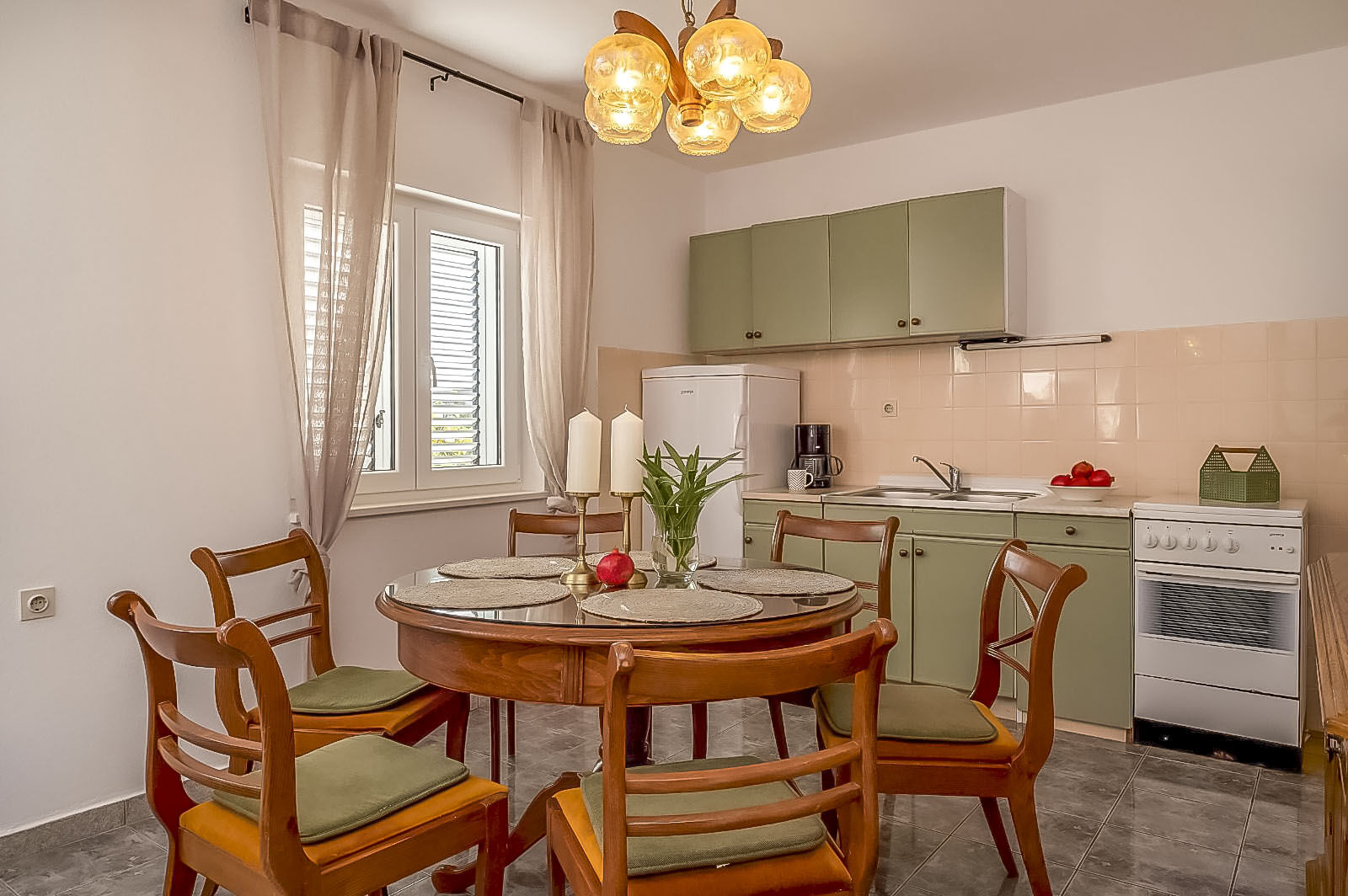 Apartmani Matija