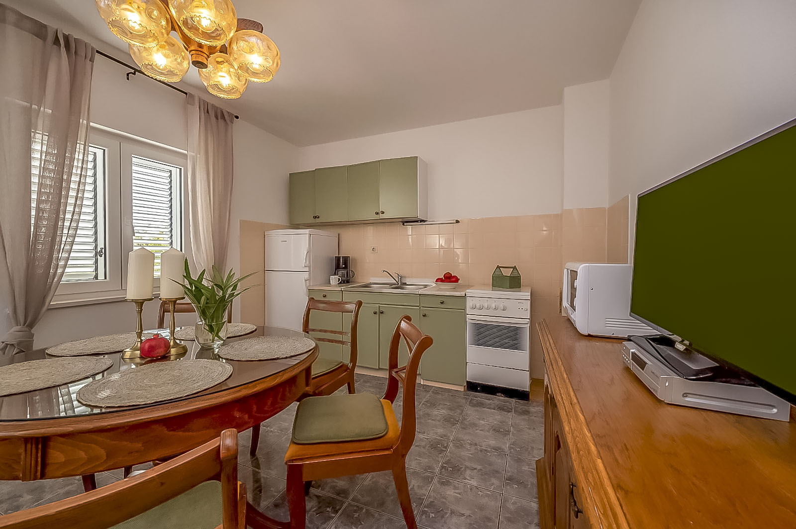 Apartmani Matija