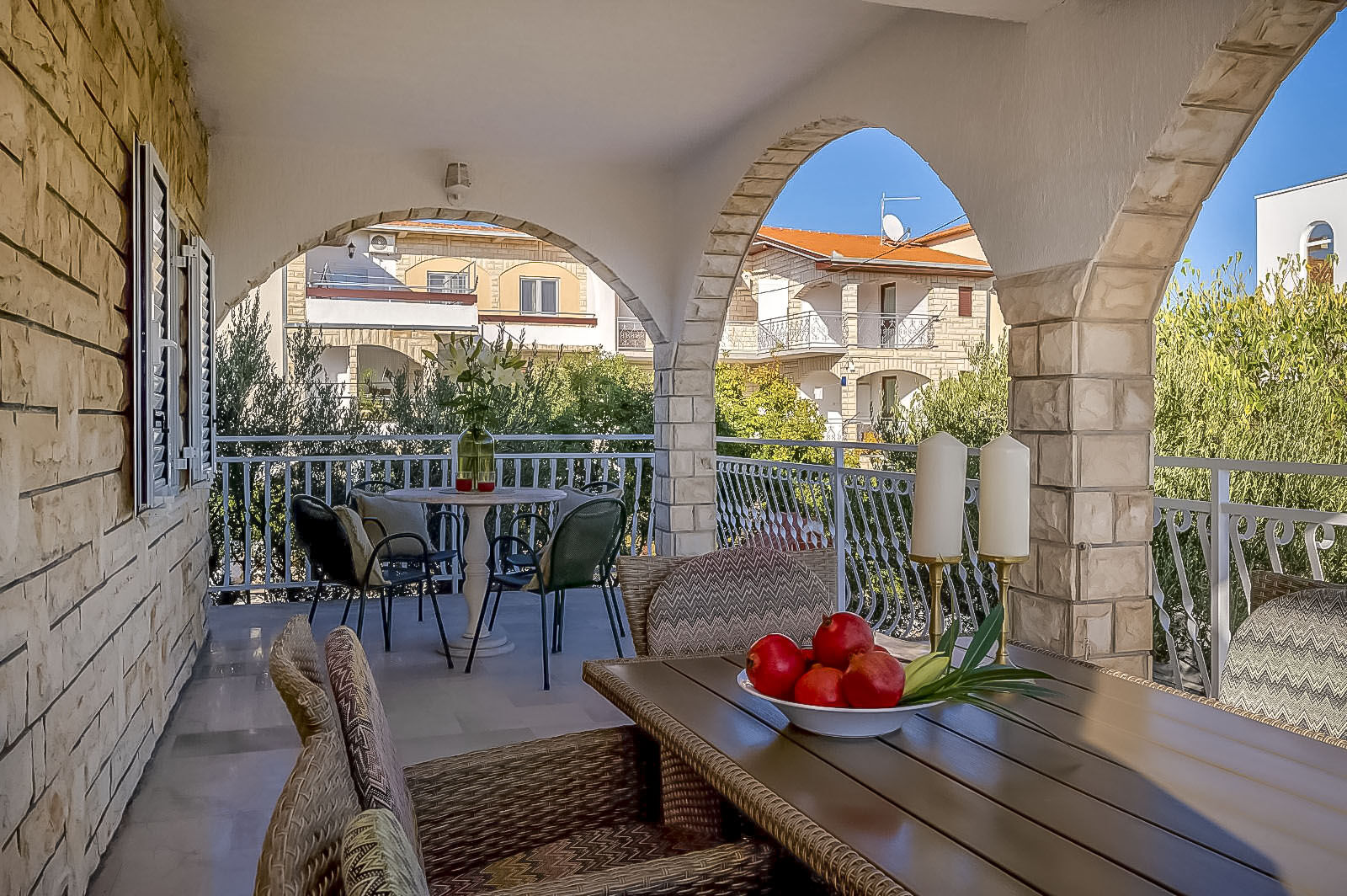 Apartmani Matija