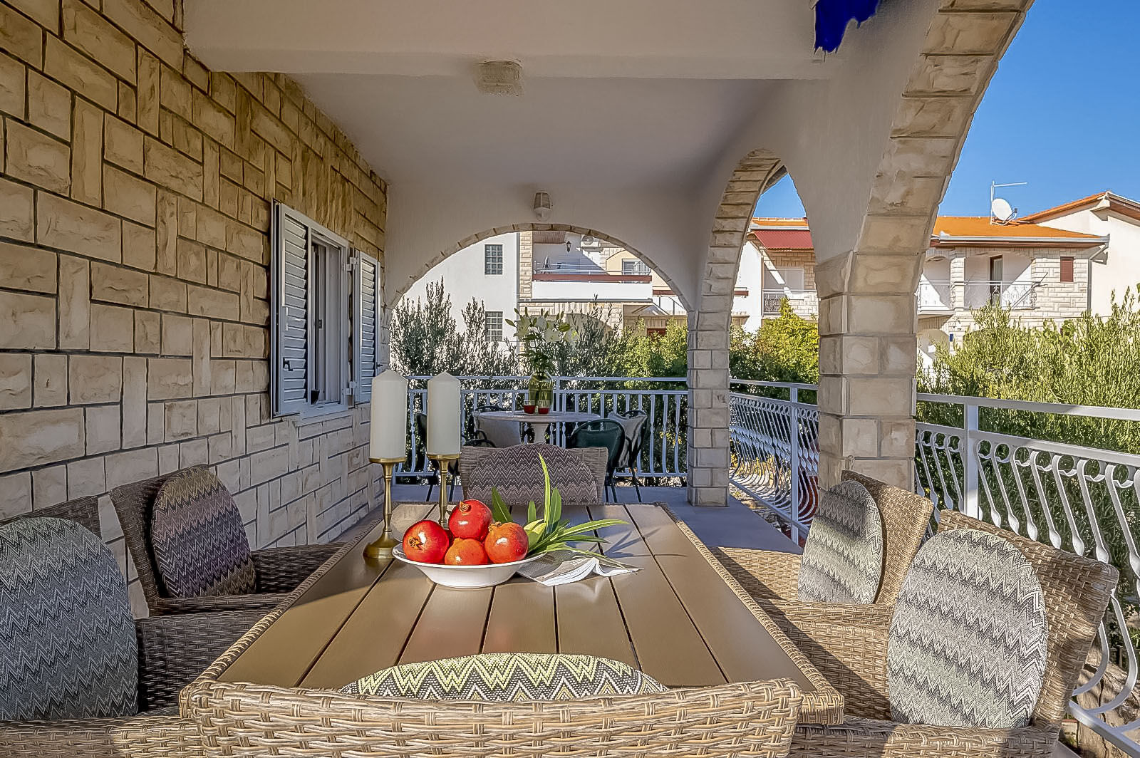 Apartmani Matija