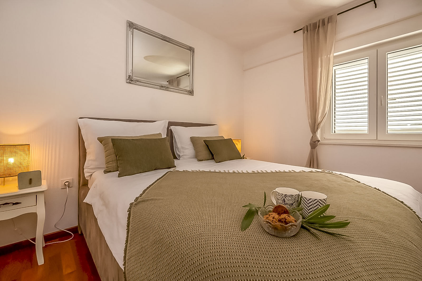 Apartmani Matija