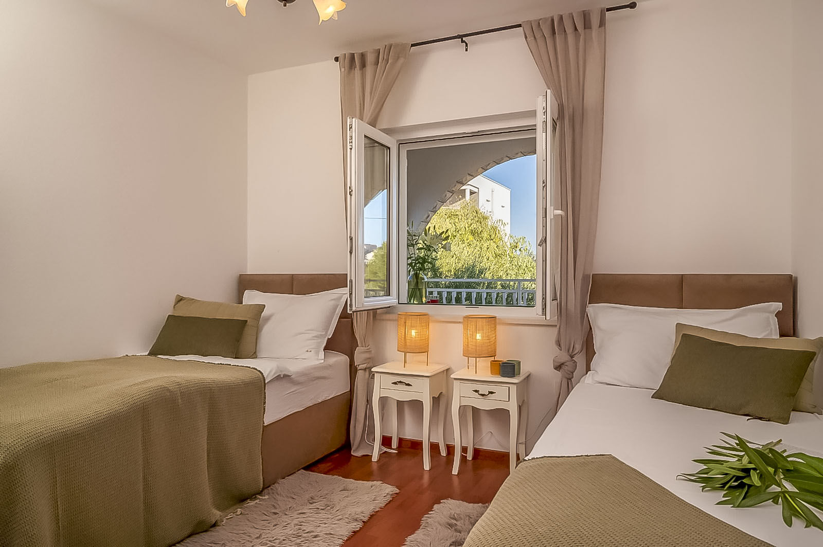 Apartmani Matija