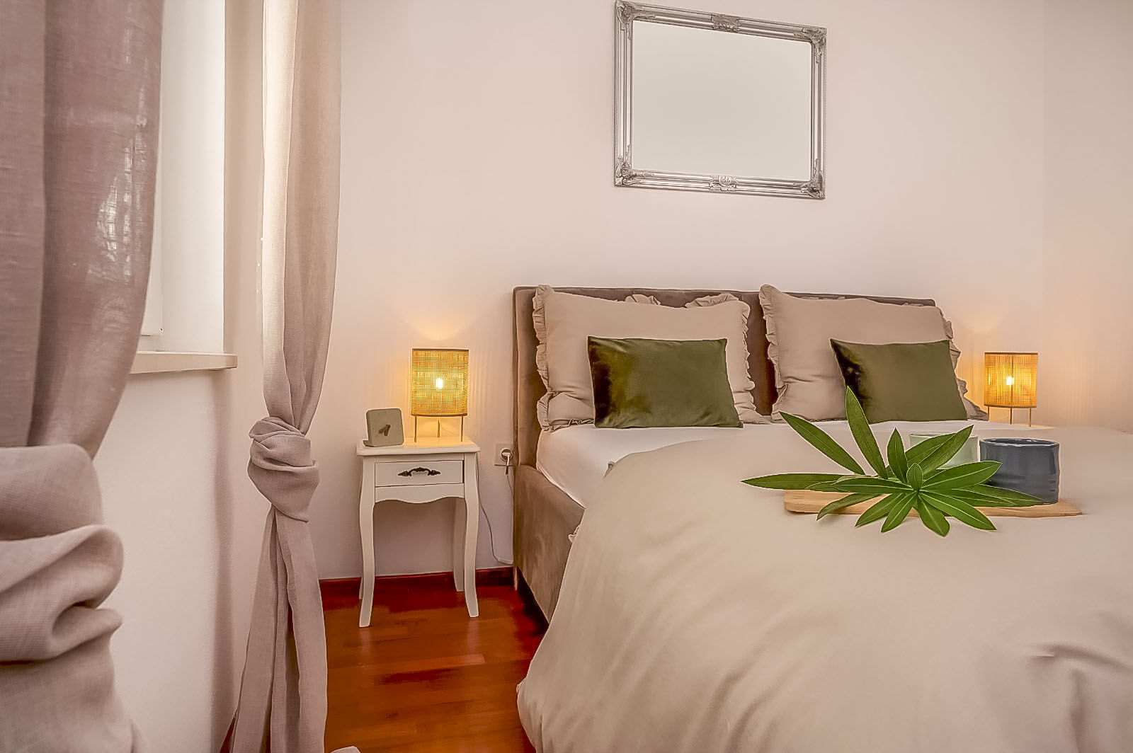 Apartmani Matija