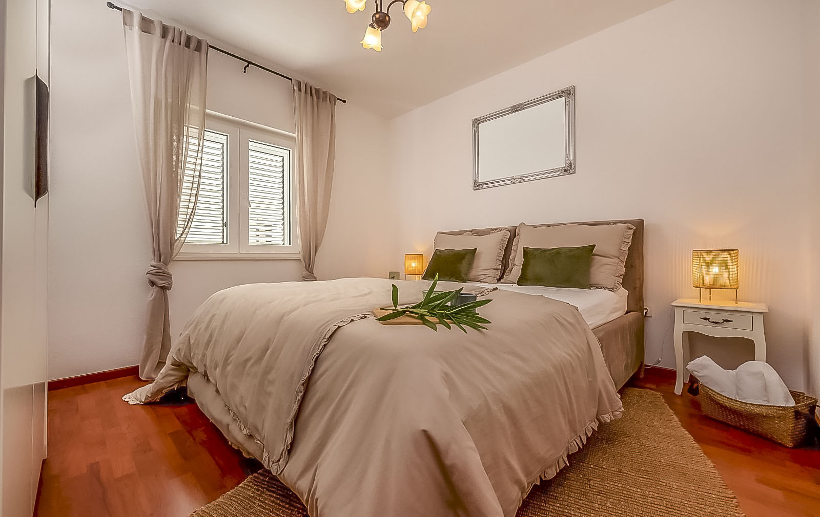 Apartmani Matija