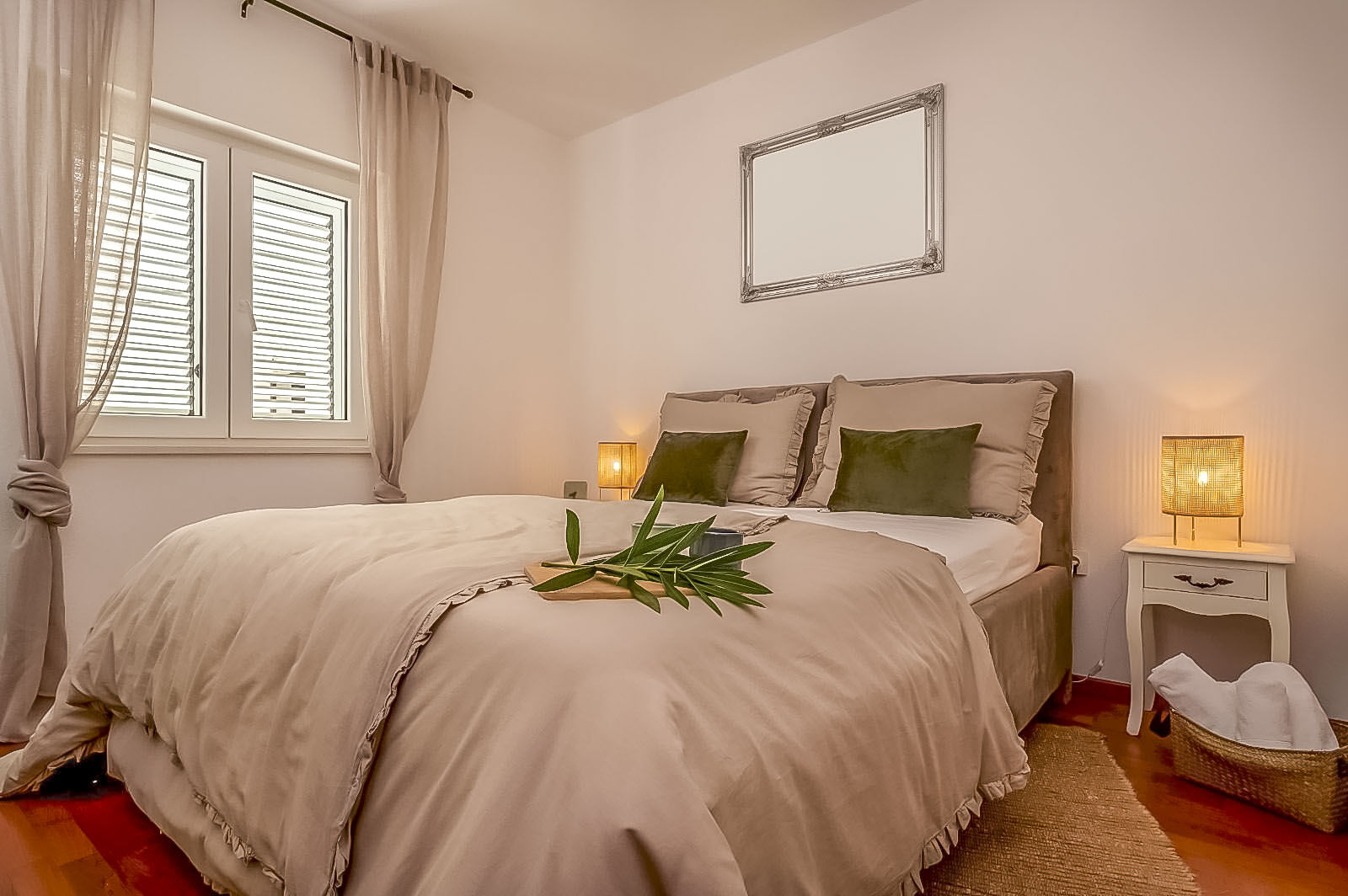 Apartmani Matija
