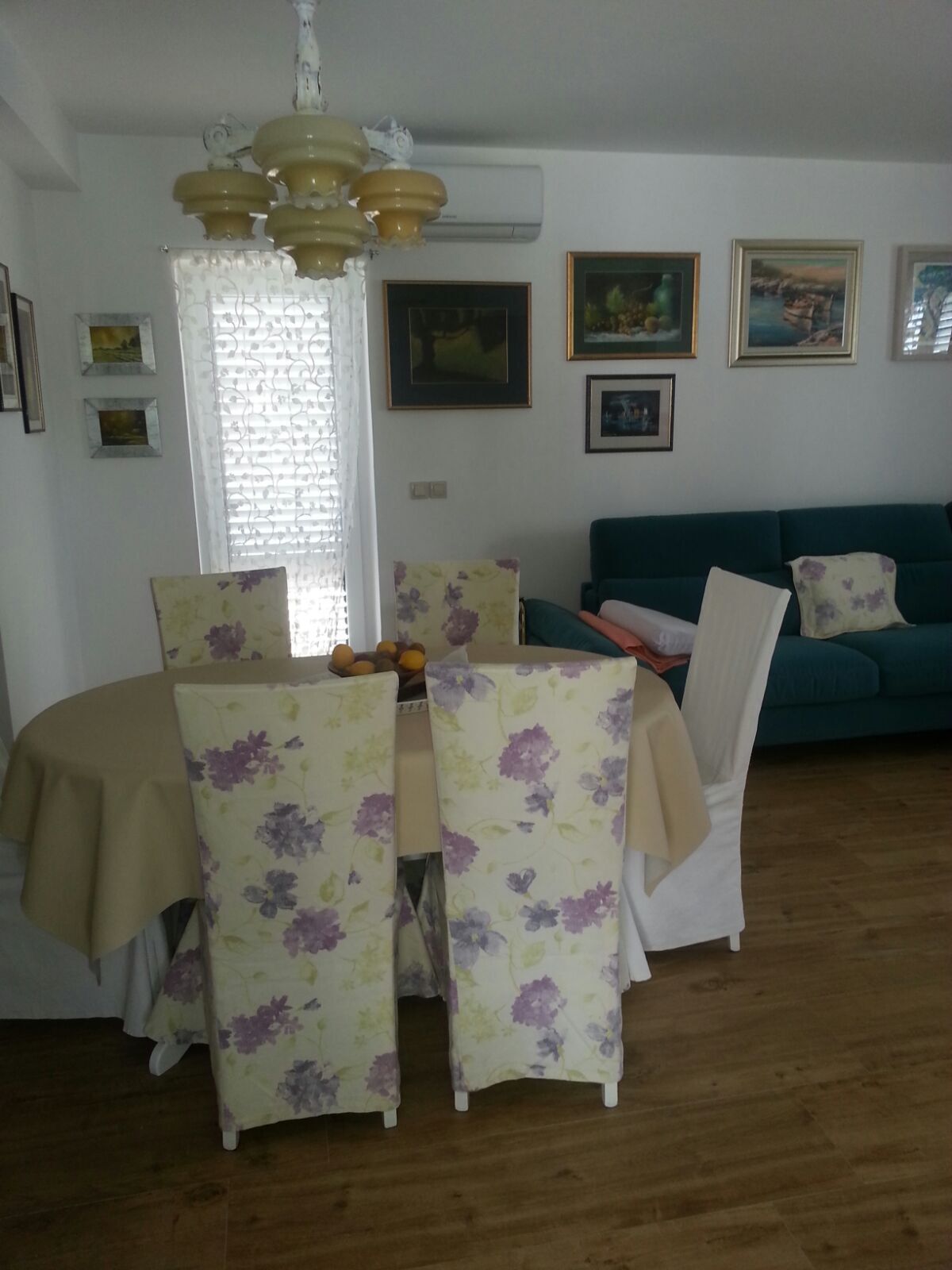 Apartmani Lanterna