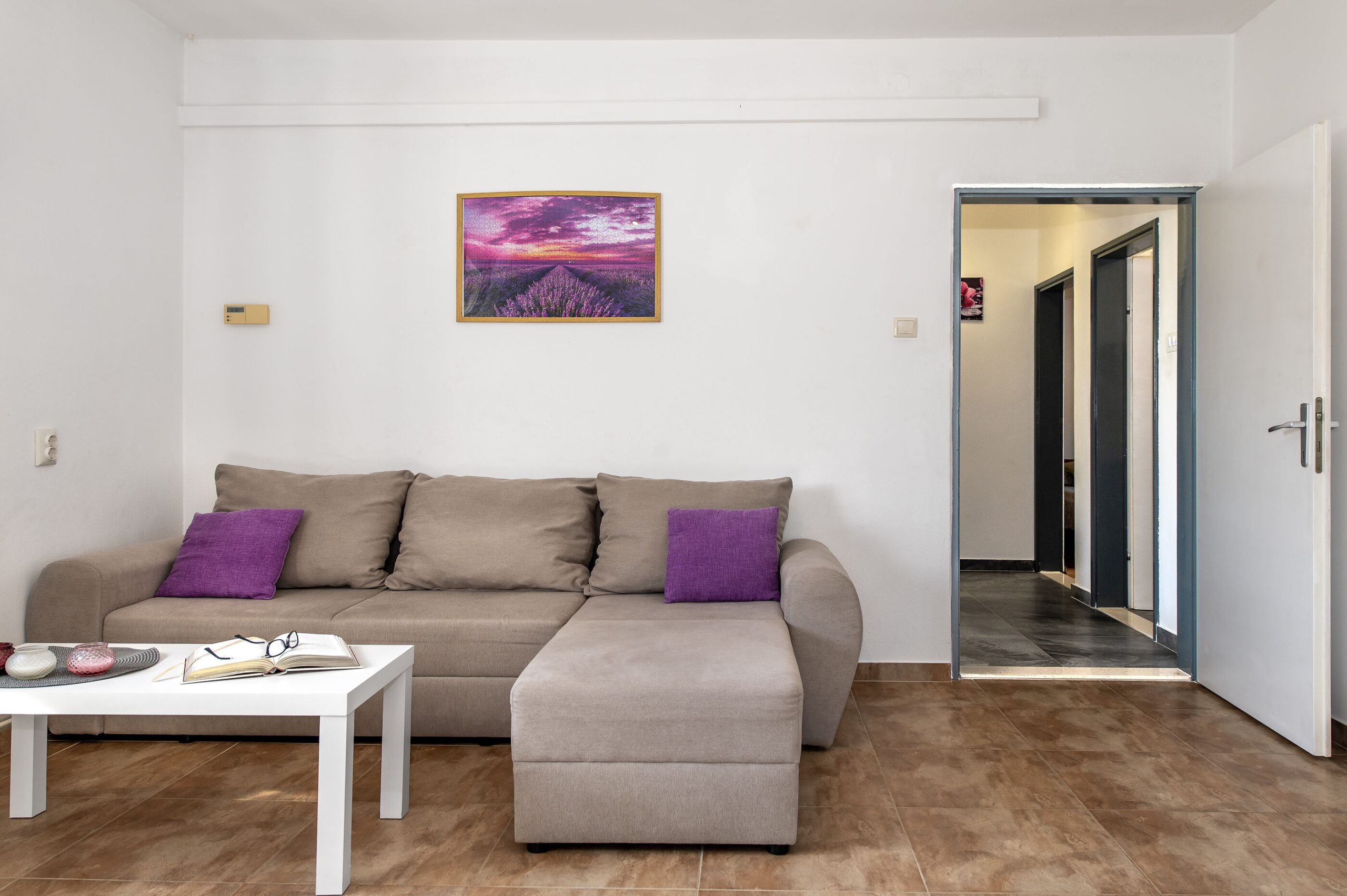 Vila Manda Adriatic with heated pool