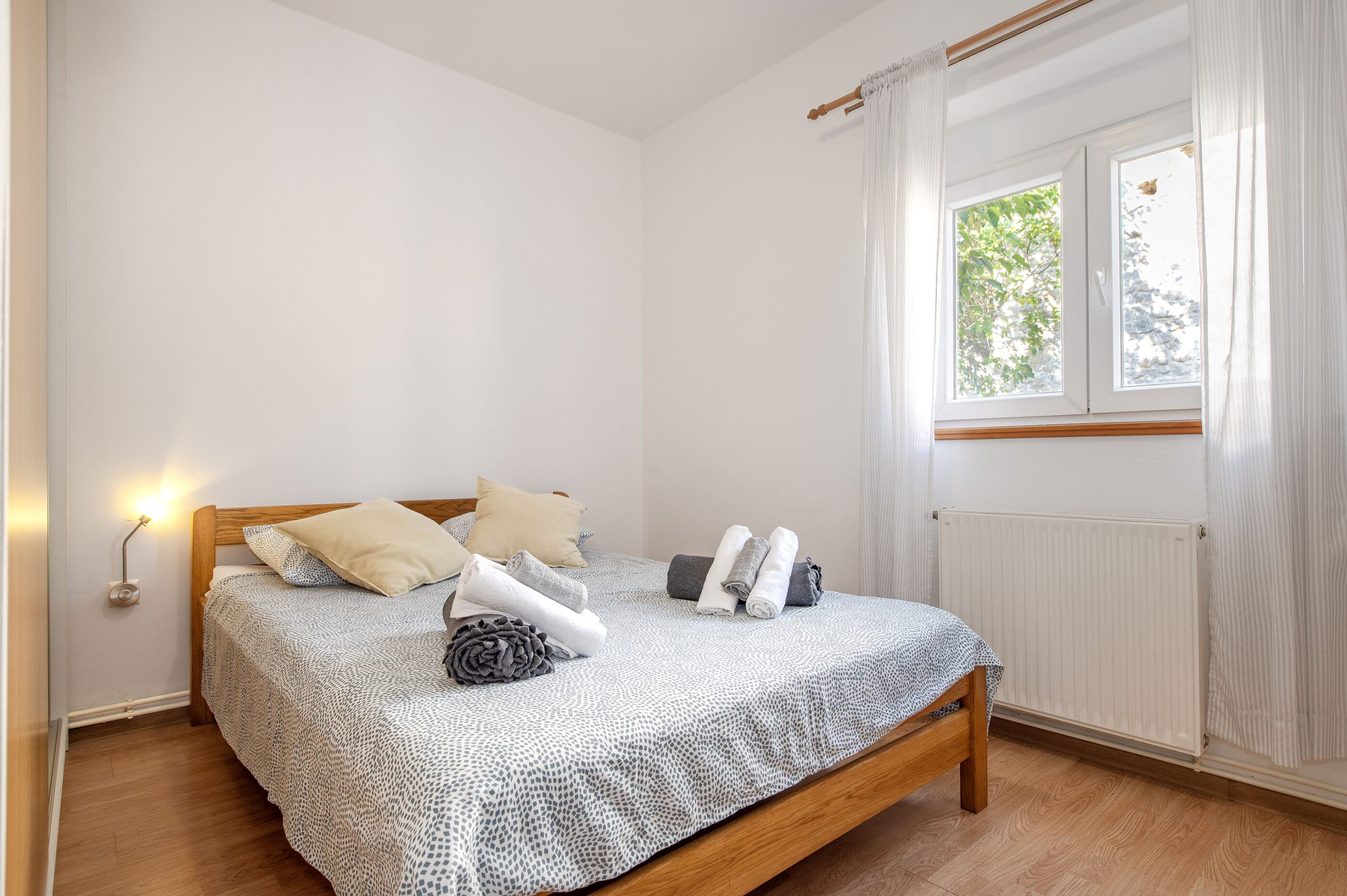 Vila Manda Adriatic with heated pool