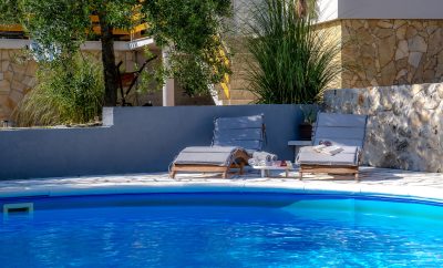 Villa Manda Adriatic with heated pool