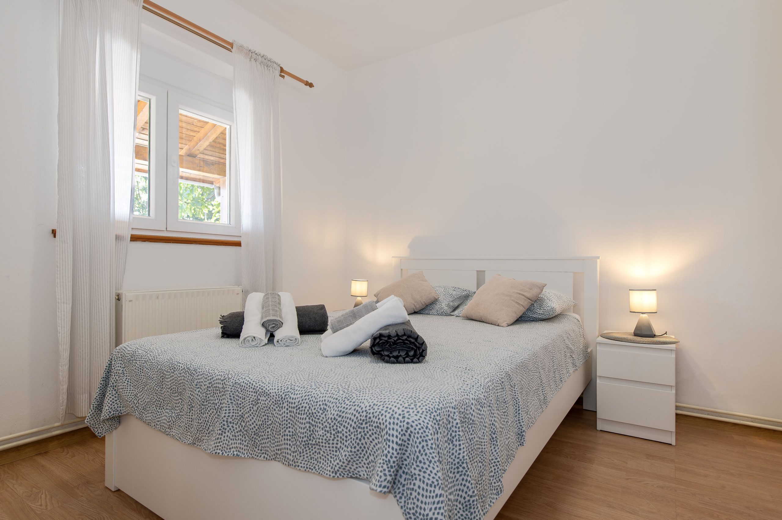 Vila Manda Adriatic with heated pool