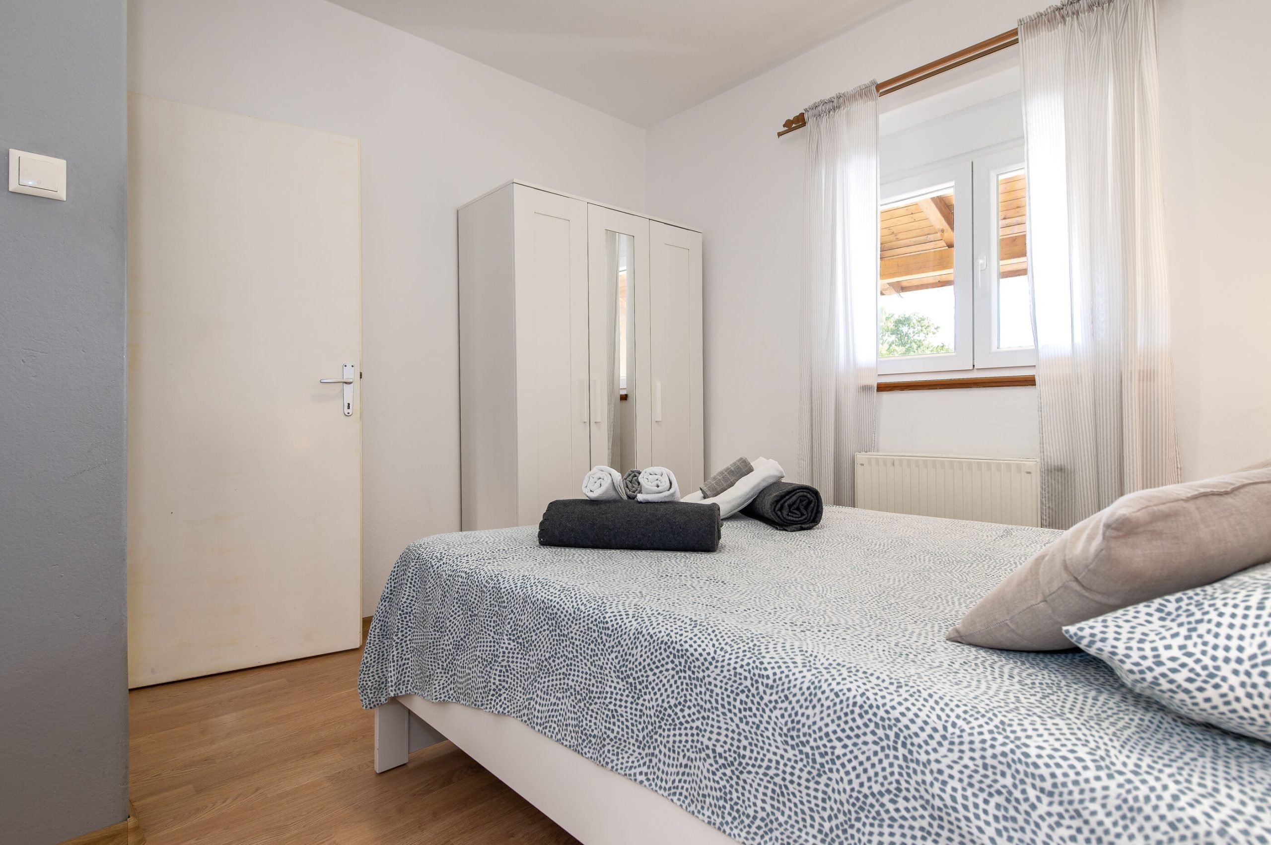 Vila Manda Adriatic with heated pool