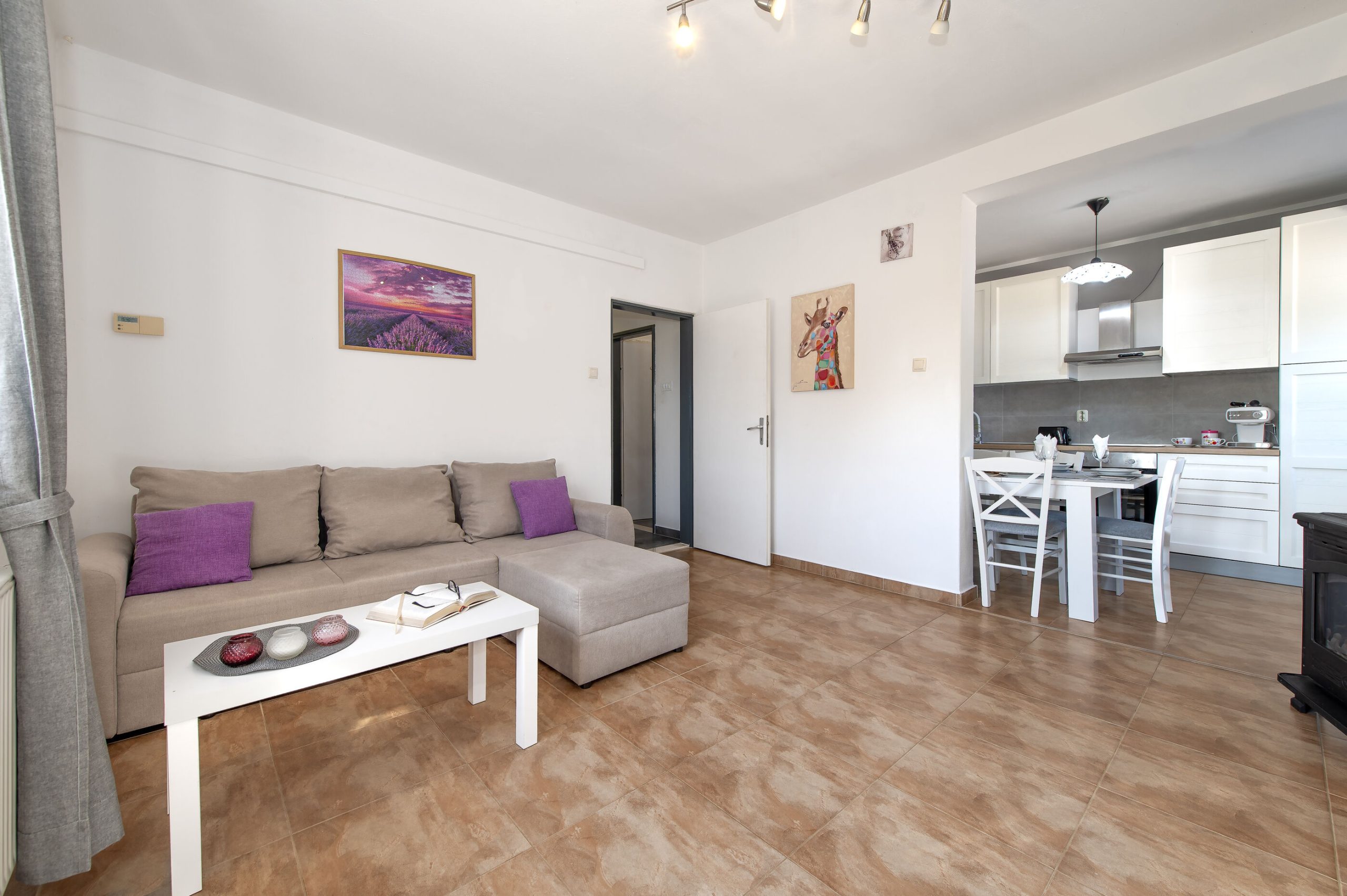 Vila Manda Adriatic with heated pool