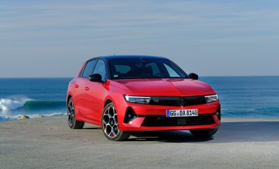 OPEL ASTRA AUTOMATIC or similar