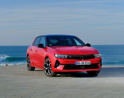OPEL ASTRA AUTOMATIC or similar