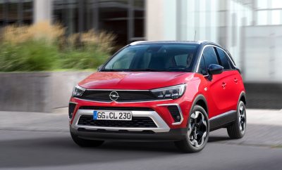 OPEL CROSSLAND or similar