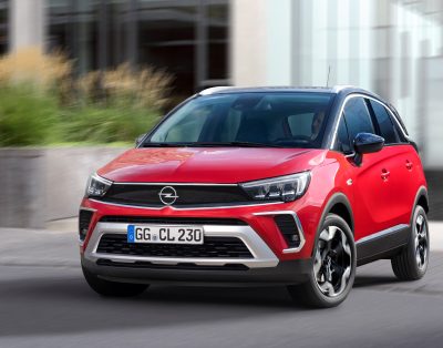 OPEL CROSSLAND or similar