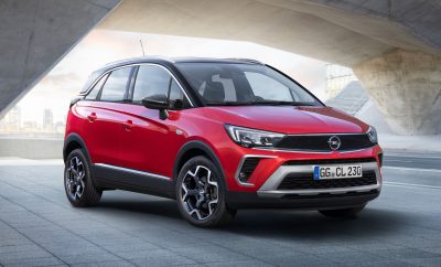 OPEL CROSSLAND AUTOMATIC or similar