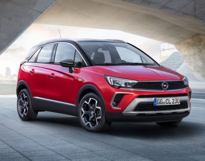 OPEL CROSSLAND AUTOMATIC or similar