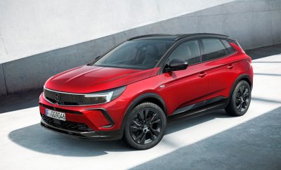 OPEL GRANDLAND or similar