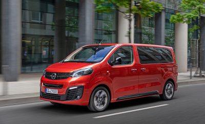 OPEL VIVARO AUTOMATIC or similar
