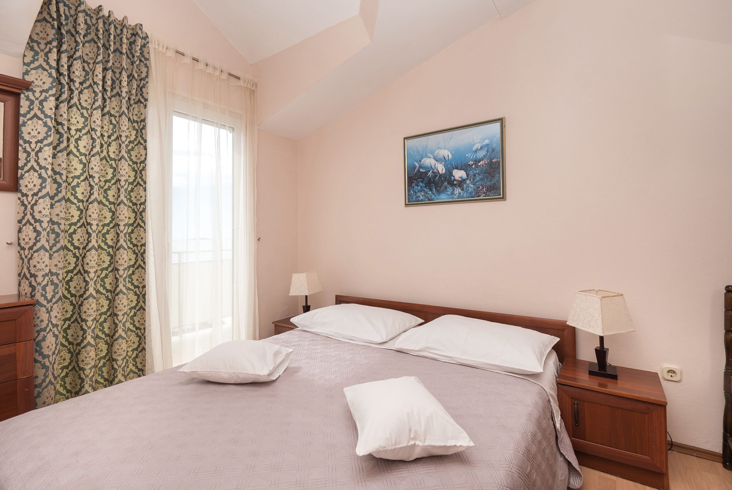Apartamenty Živana