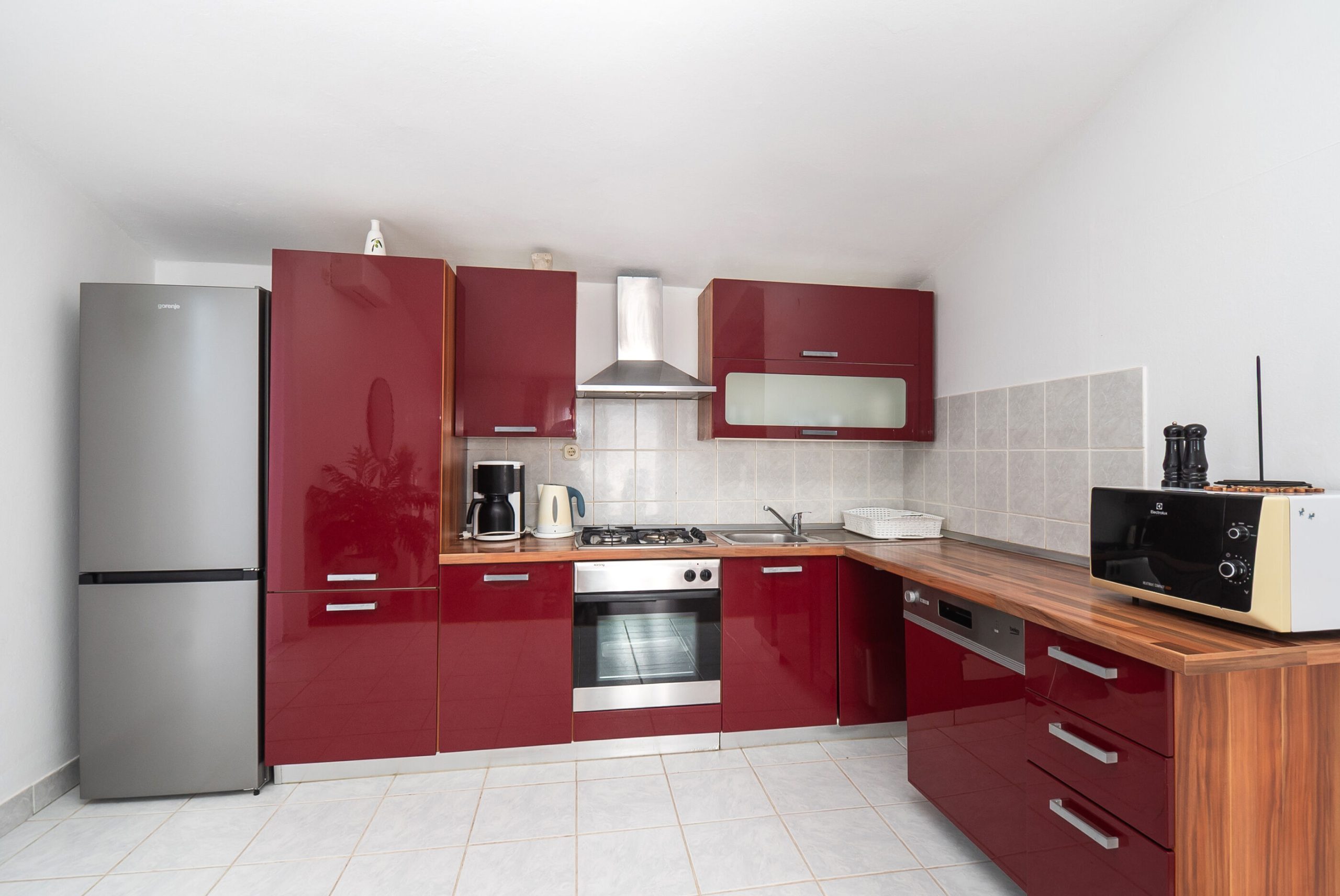 Apartamenty Živana