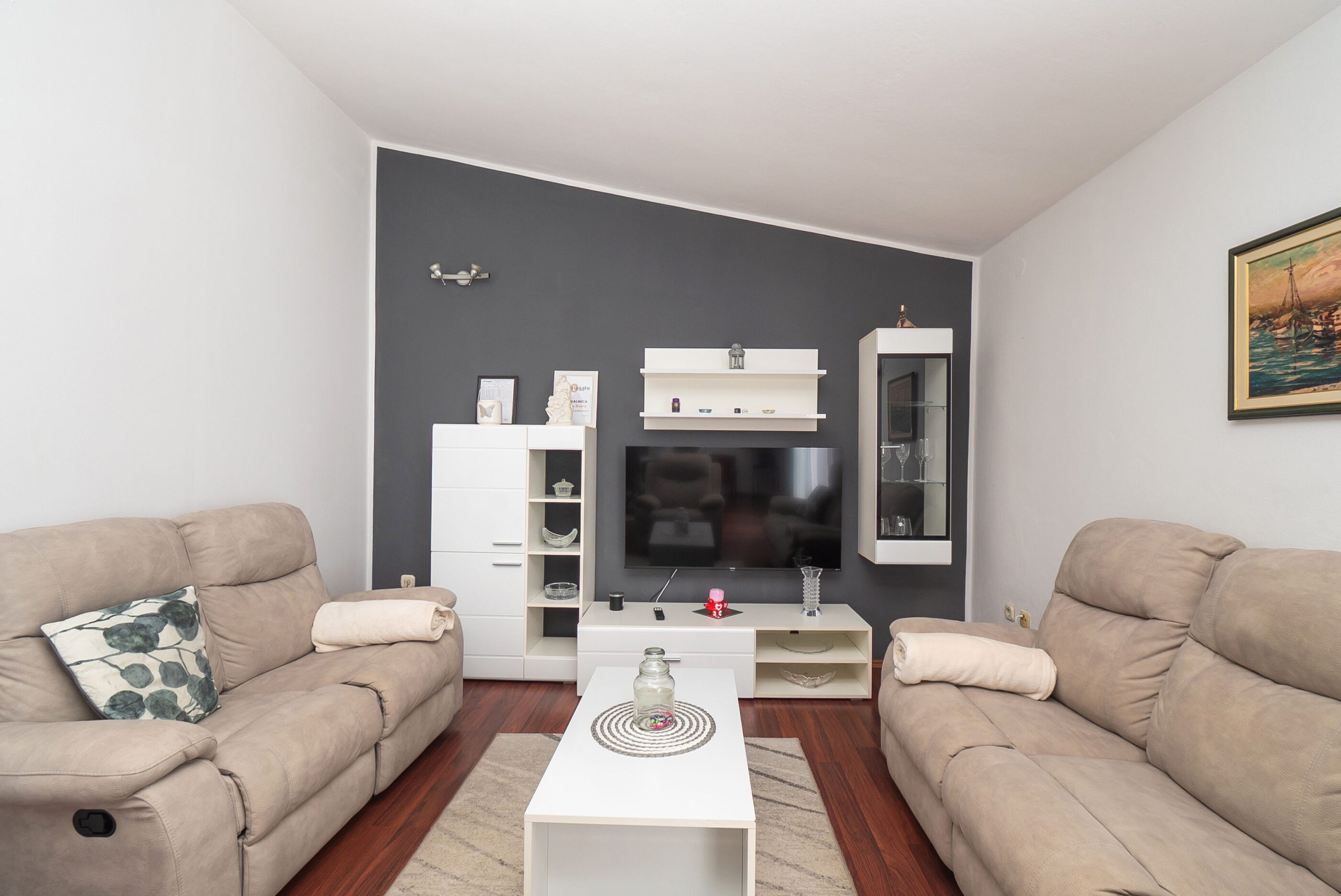 Apartamenty Živana