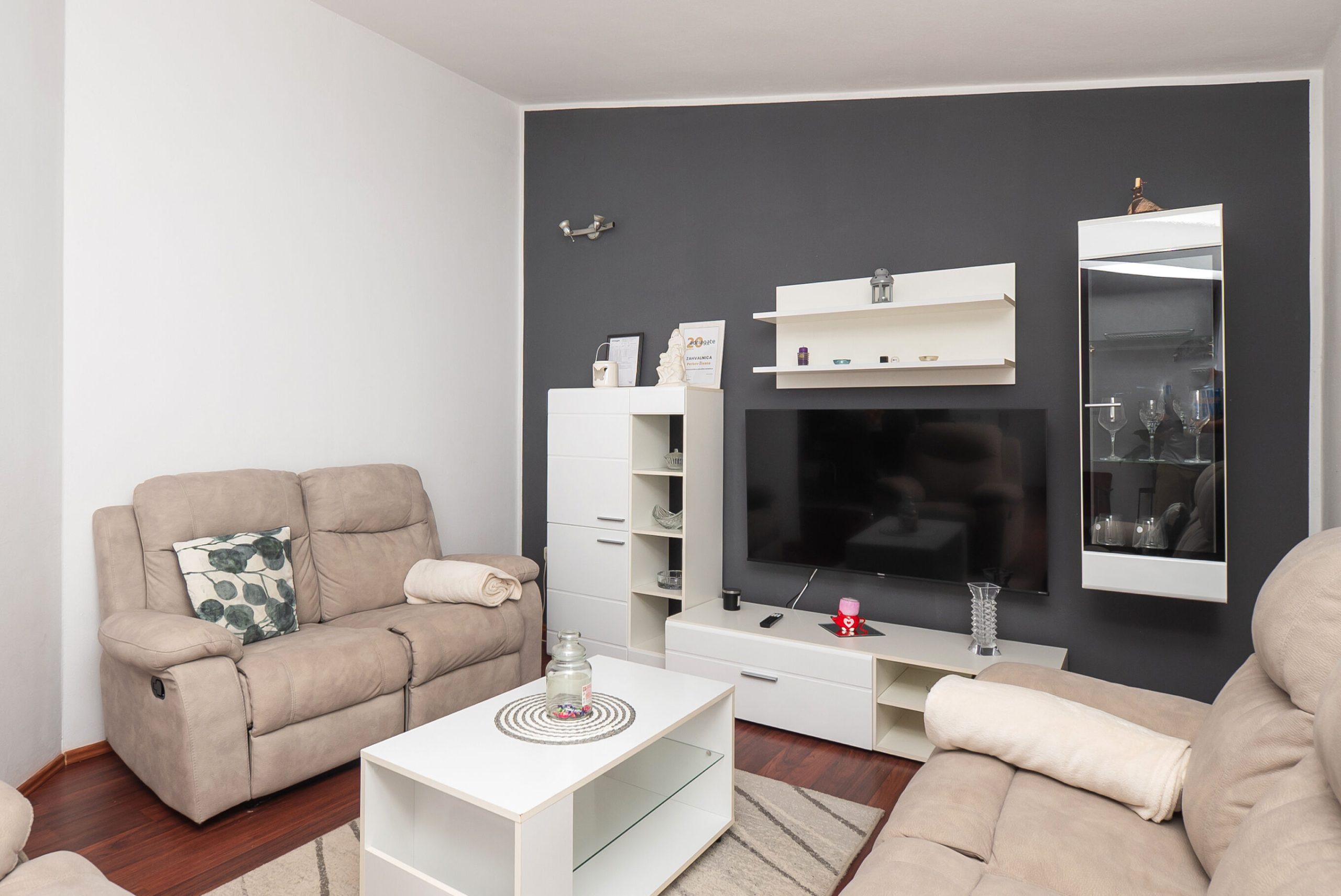 Apartamenty Živana