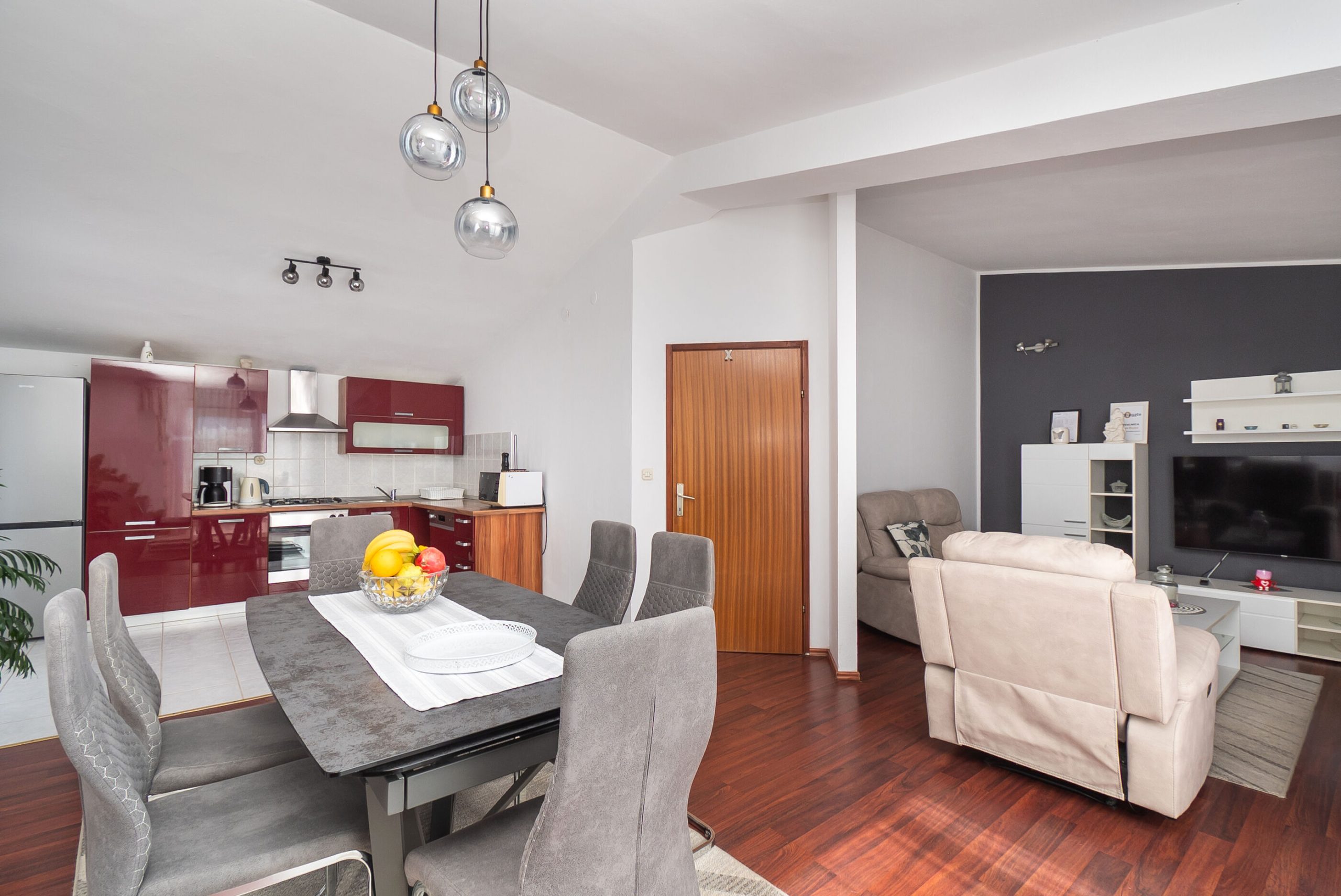 Apartamenty Živana