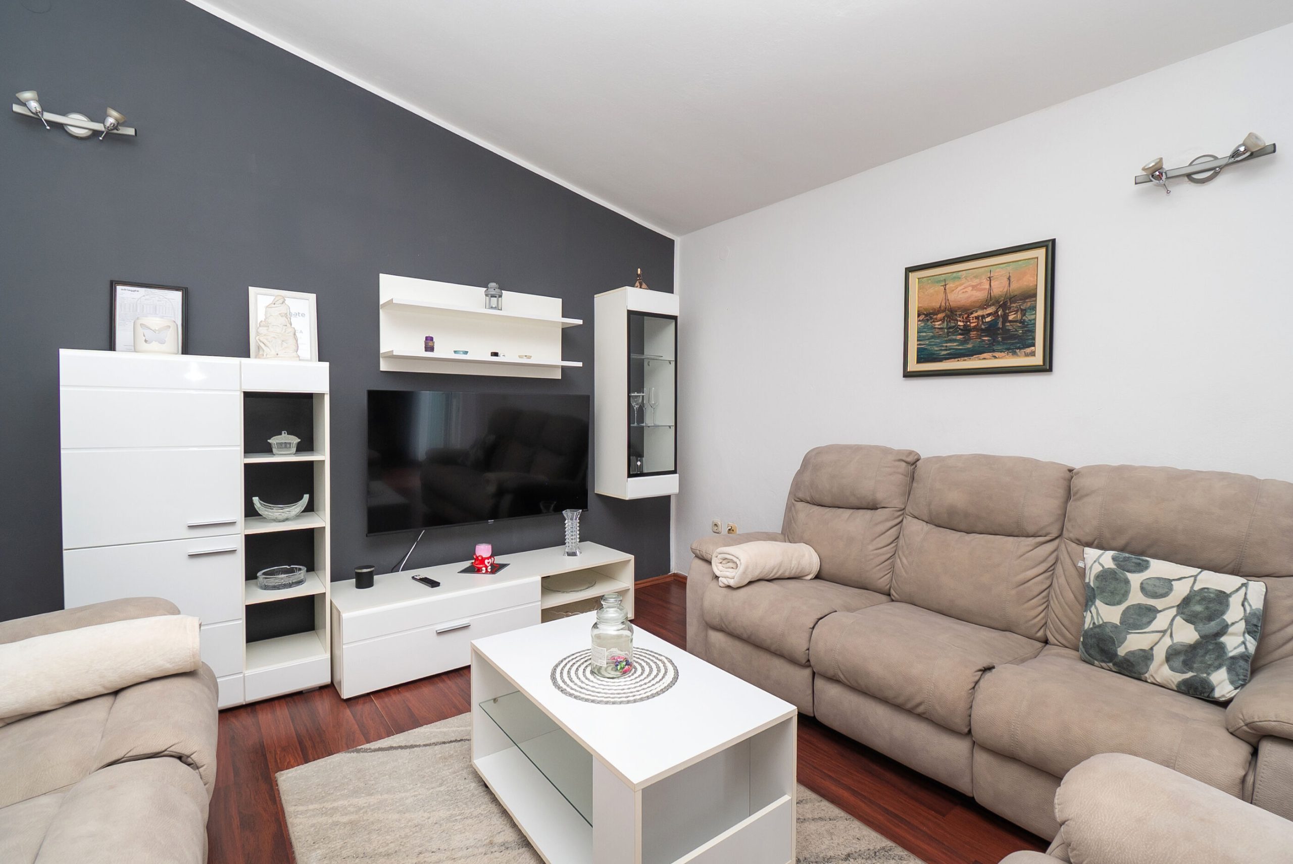 Apartamenty Živana