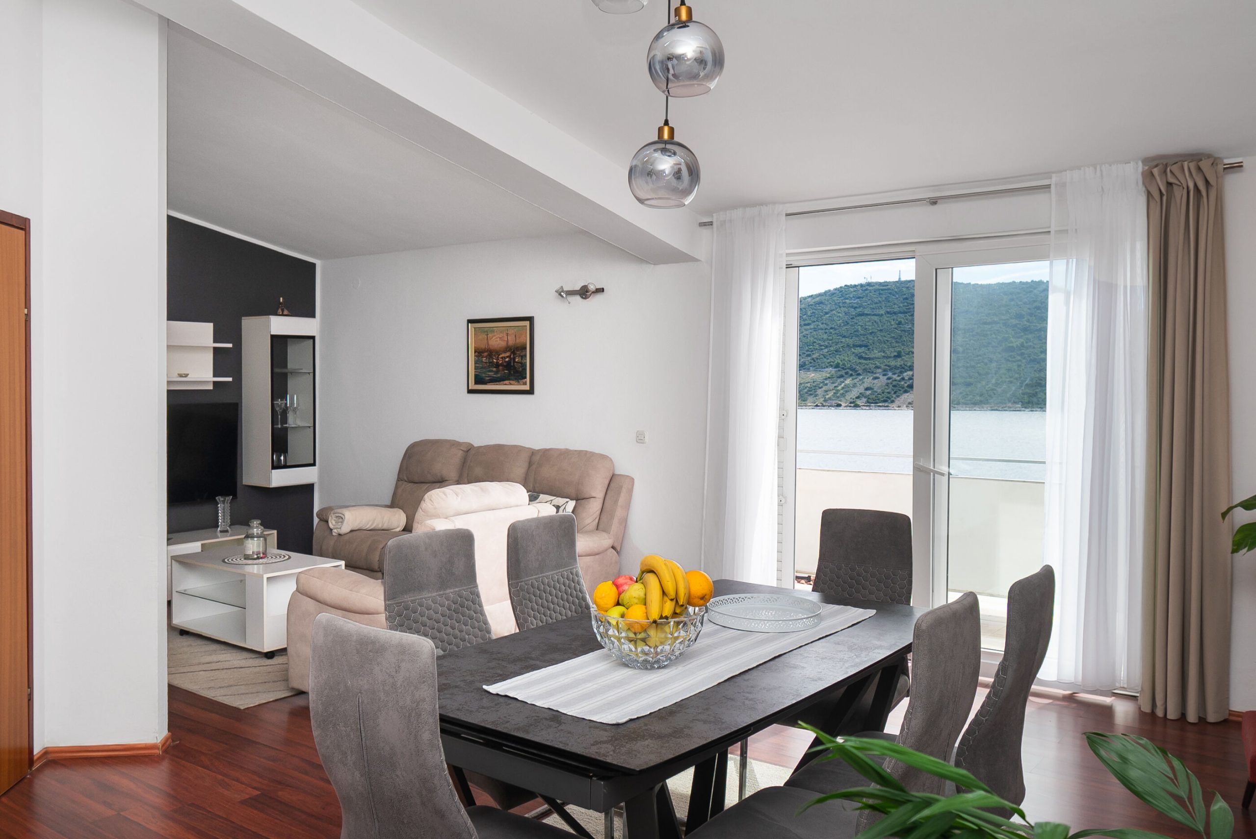 Apartamenty Živana