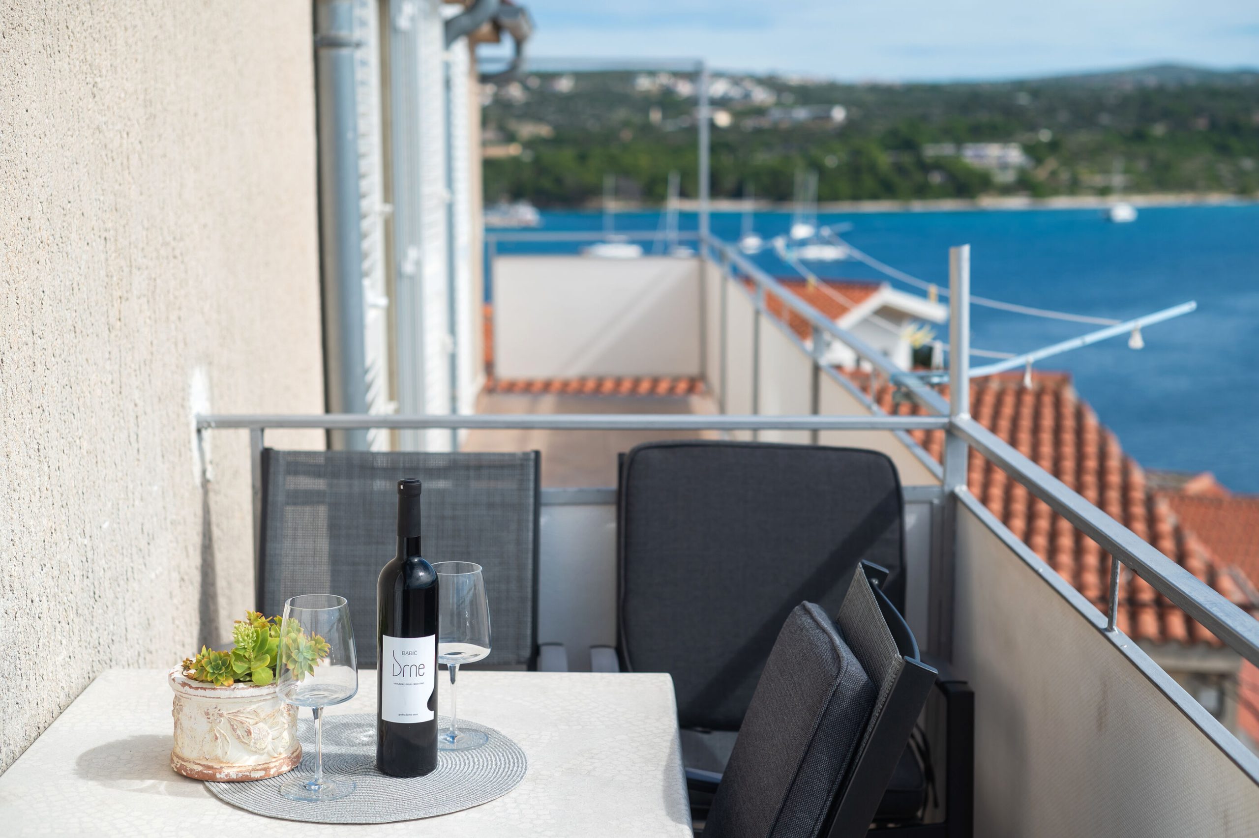 Apartamenty Živana