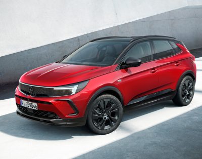 OPEL GRANDLAND or similar