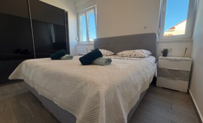 Blue Breeze — apartment #4, first floor, Novalja
