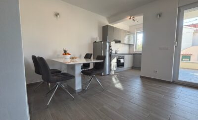 Blue Breeze — apartment #2, ground floor, Novalja