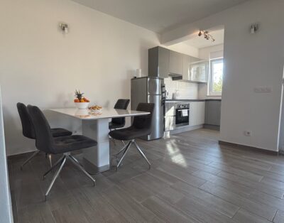 Blue Breeze — apartment #2, ground floor, Novalja
