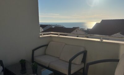 Blue Breeze — apartment #6, second floor, Novalja