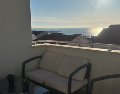 Blue Breeze — apartment #6, second floor, Novalja